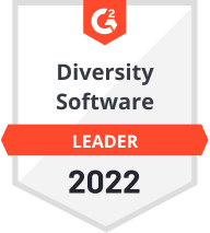 G2 Diversity Software Leader 2022