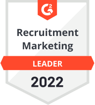 G2 Recruitment Marketing Leader 2022