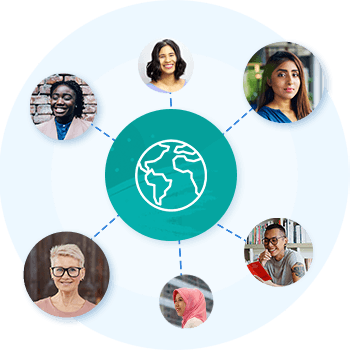 PowerToFly global talent pool