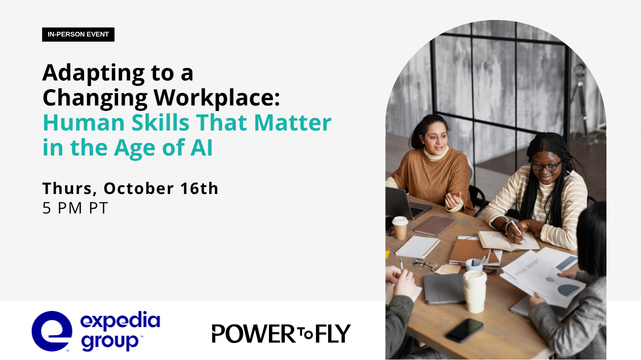 Adapting to a Changing Workplace: Human Skills That Matter in the Age of AI