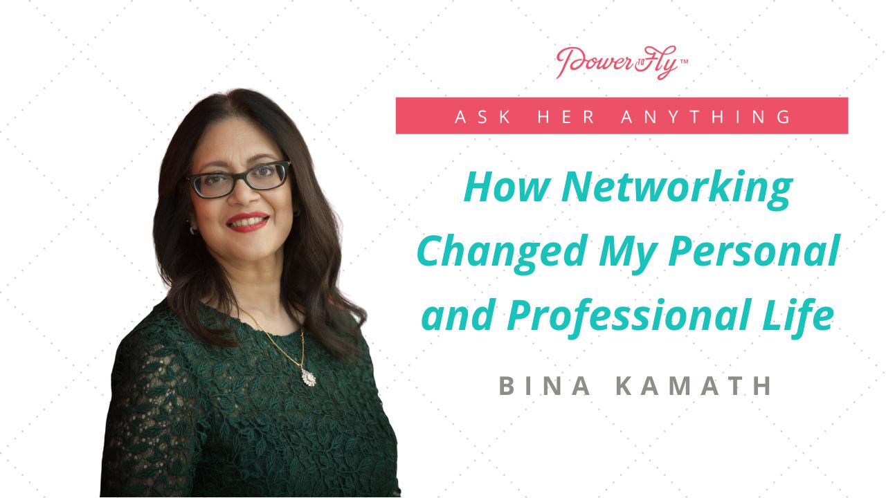 How Networking Changed My Personal and Professional Life