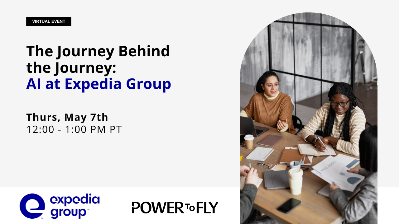 The Journey Behind the Journey: AI at Expedia Group