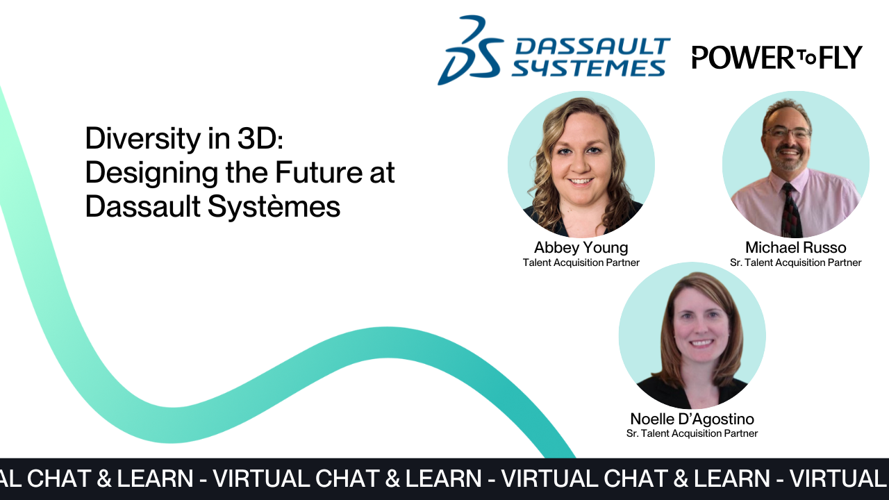 Diversity in 3D: Designing the Future at Dassault Systèmes