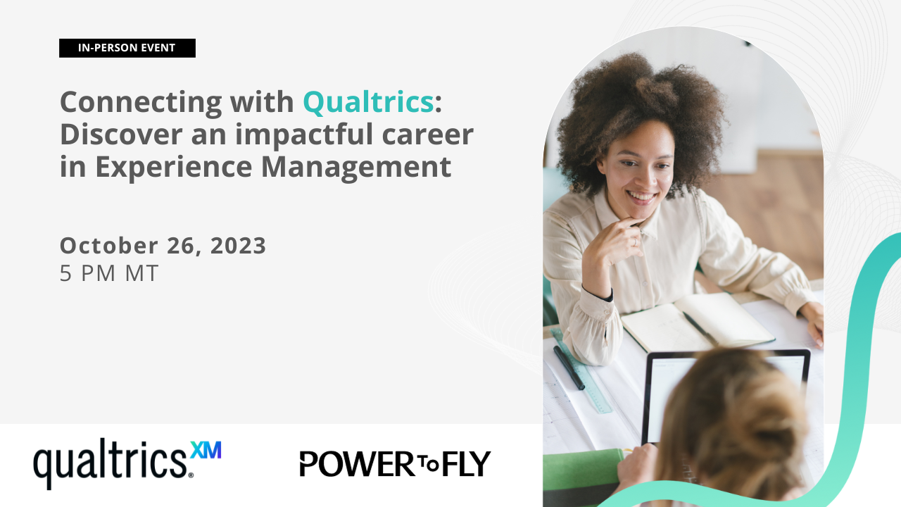 Connecting with Qualtrics Mexico City: Discover an impactful career in Experience Management