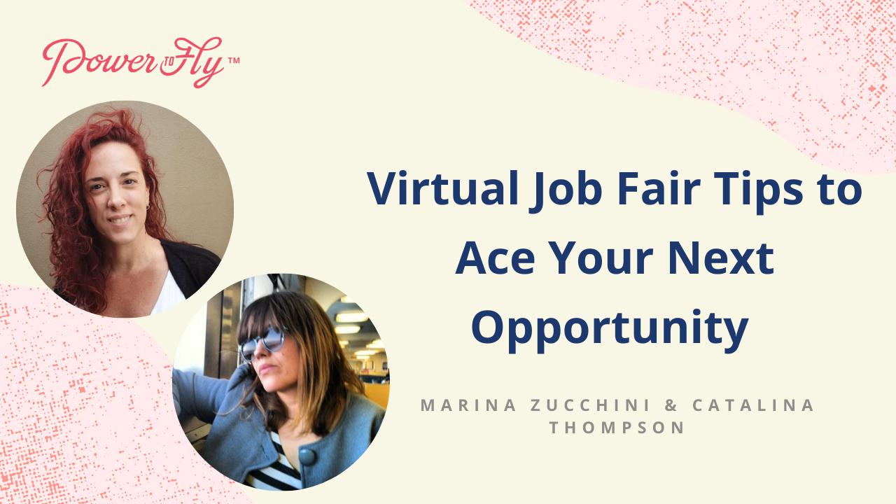 Virtual Job Fair Tips to Ace Your Next Opportunity 