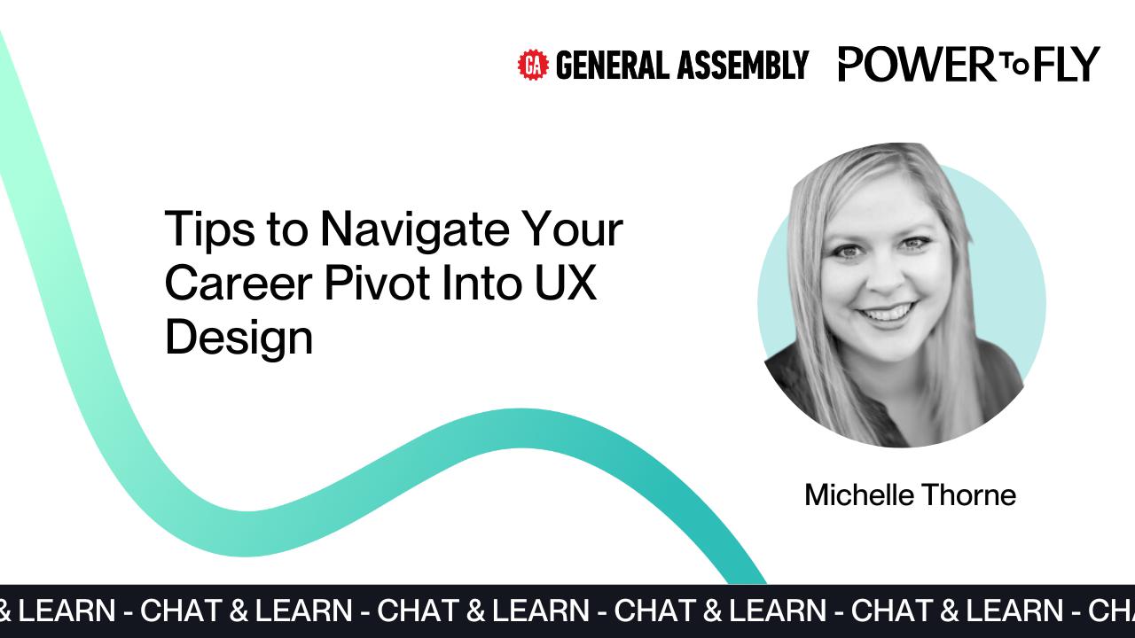 Tips to Navigate Your Career Pivot Into UX Design