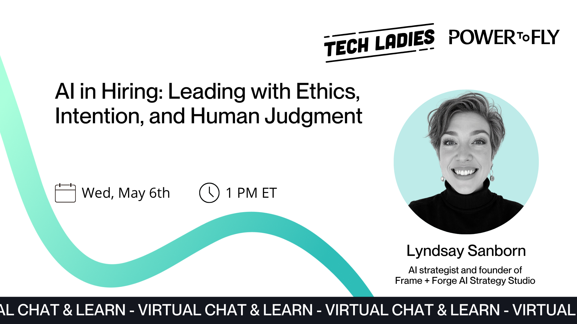 AI in Hiring: Leading with Ethics, Intention, and Human Judgment