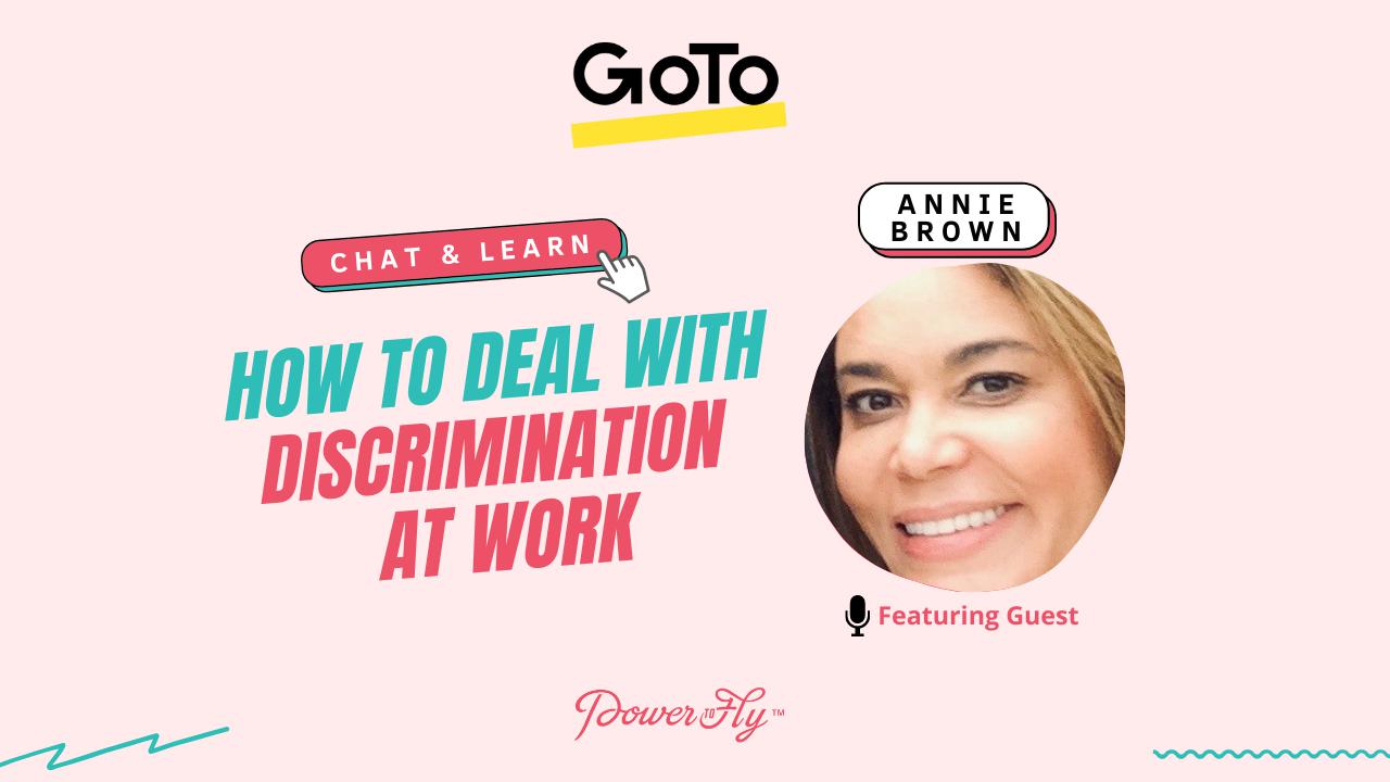 How to Deal with Discrimination at Work