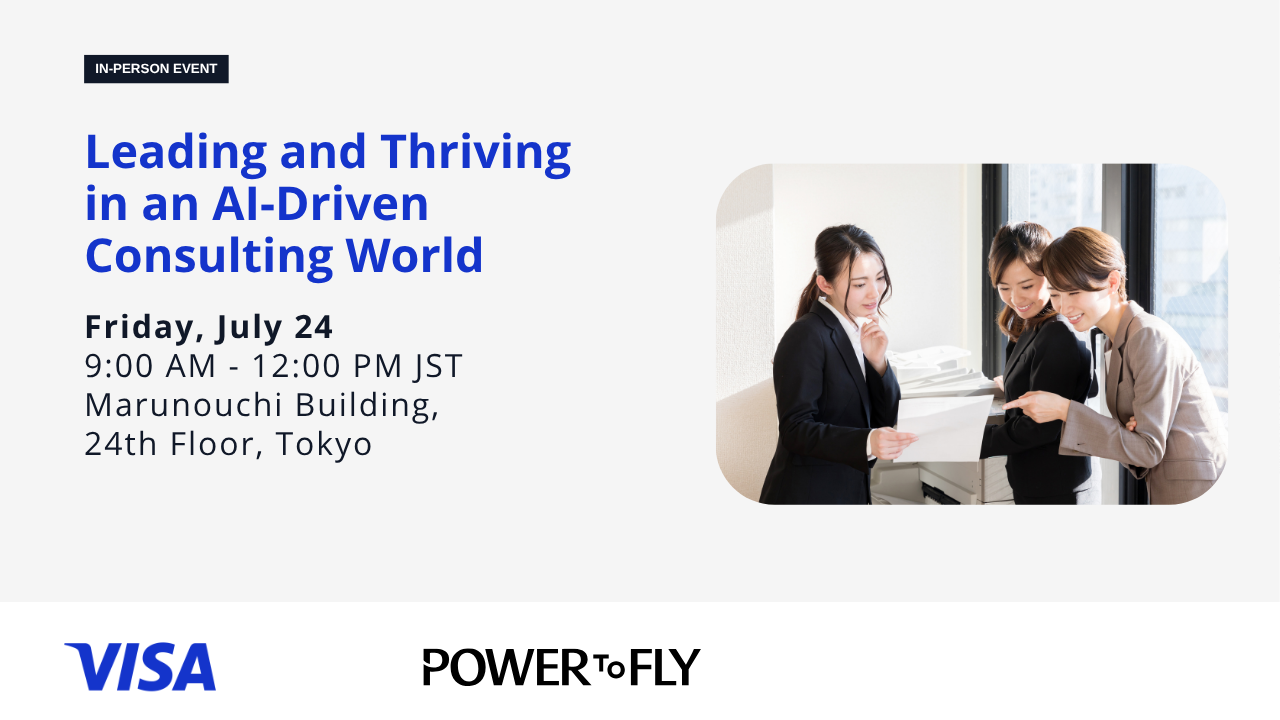 Leading and Thriving in an AI-Driven Consulting World
