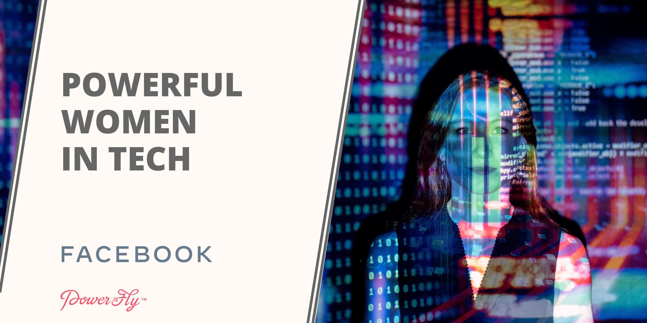 Powerful Women in Tech