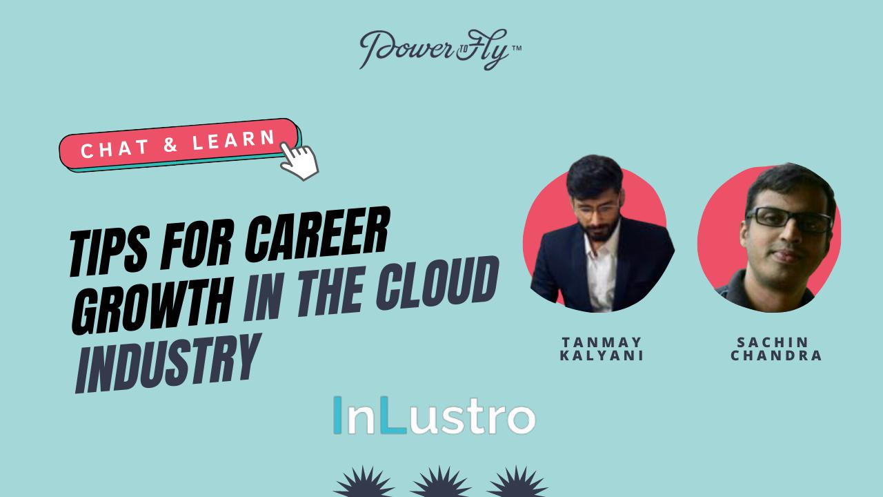 Tips for Career Growth in the Cloud Industry