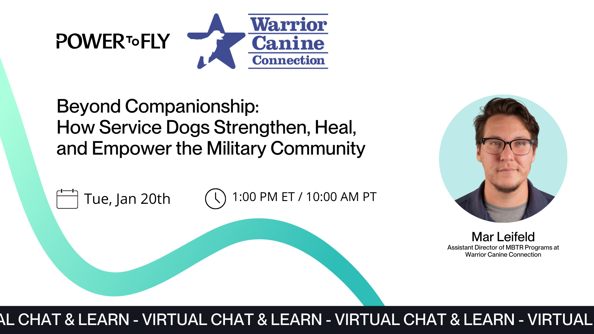 Beyond Companionship: How Service Dogs Strengthen, Heal, and Empower the Military Community