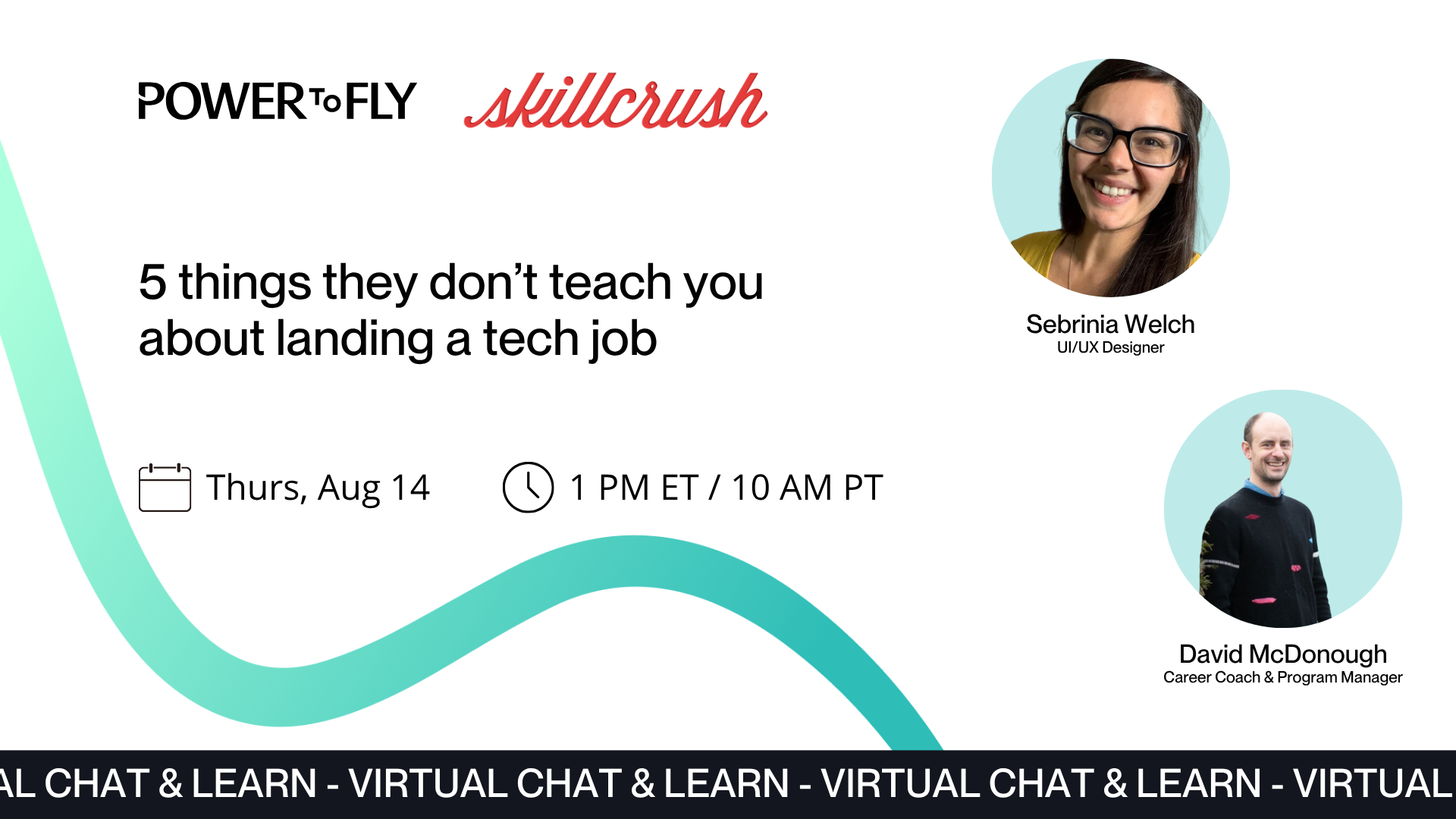 5 things they don’t teach you about landing a tech job