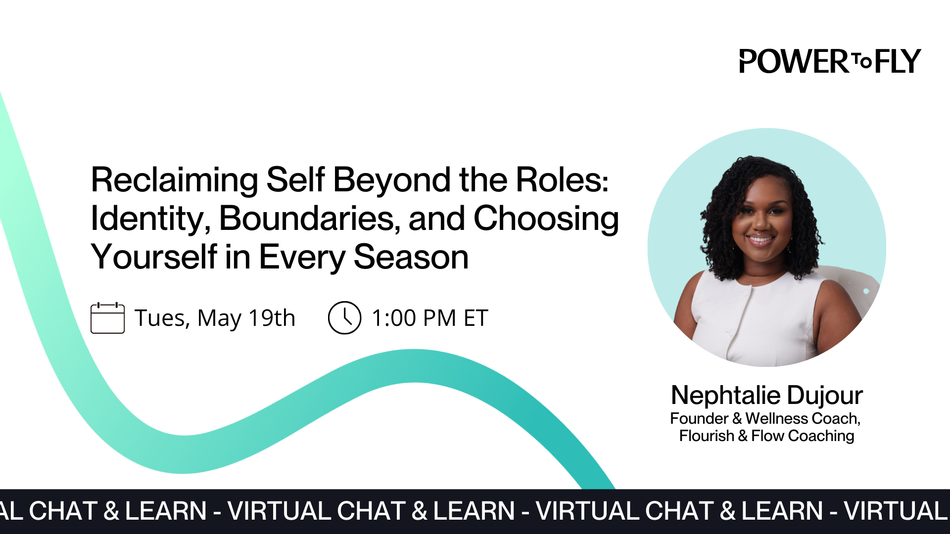Reclaiming Self Beyond the Roles: Identity, Boundaries, and Choosing Yourself in Every Season