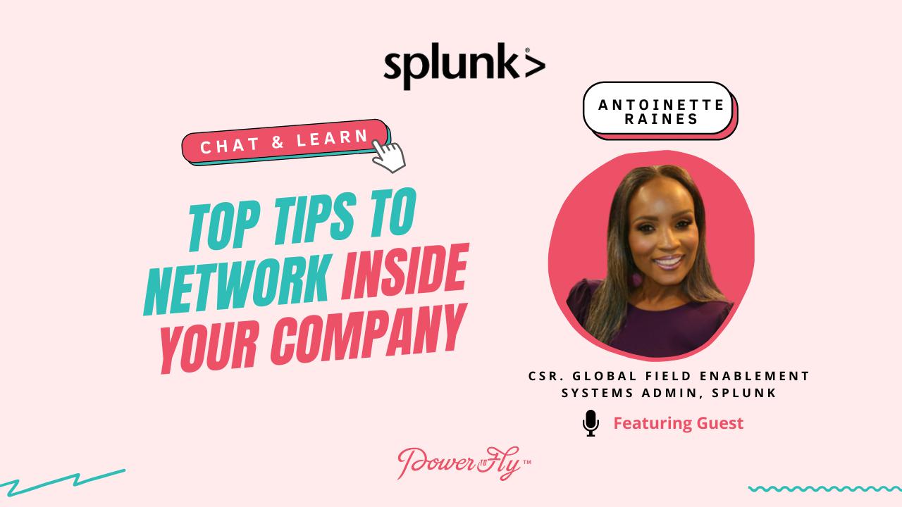 Top Tips to Network Inside Your Company
