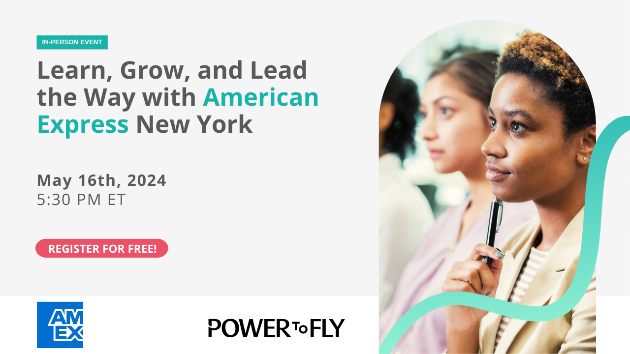 Learn, Grow, and Lead the Way with American Express New York
