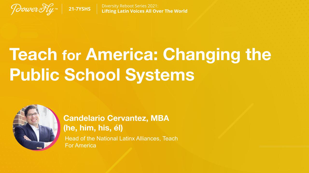 Teach for America: Changing the Public School Systems