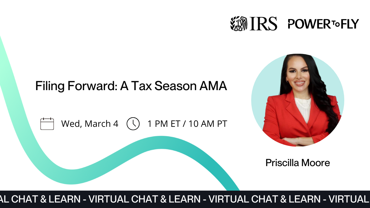 Filing Forward: A Tax Season AMA