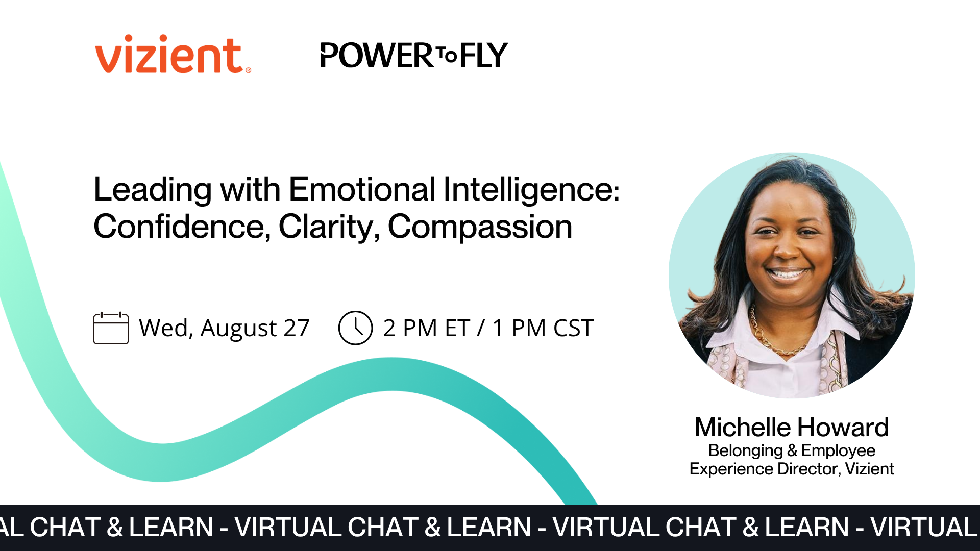 Leading with Emotional Intelligence: Confidence, Clarity, Compassion