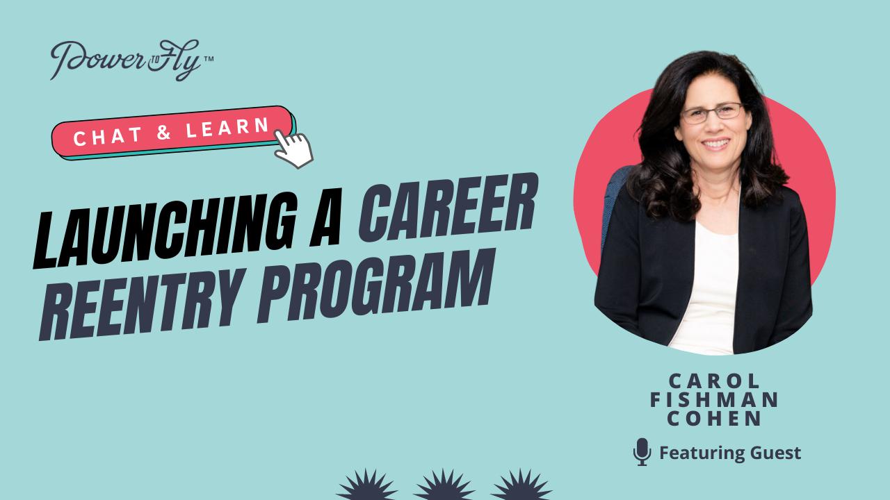 Launching a Career Reentry Program