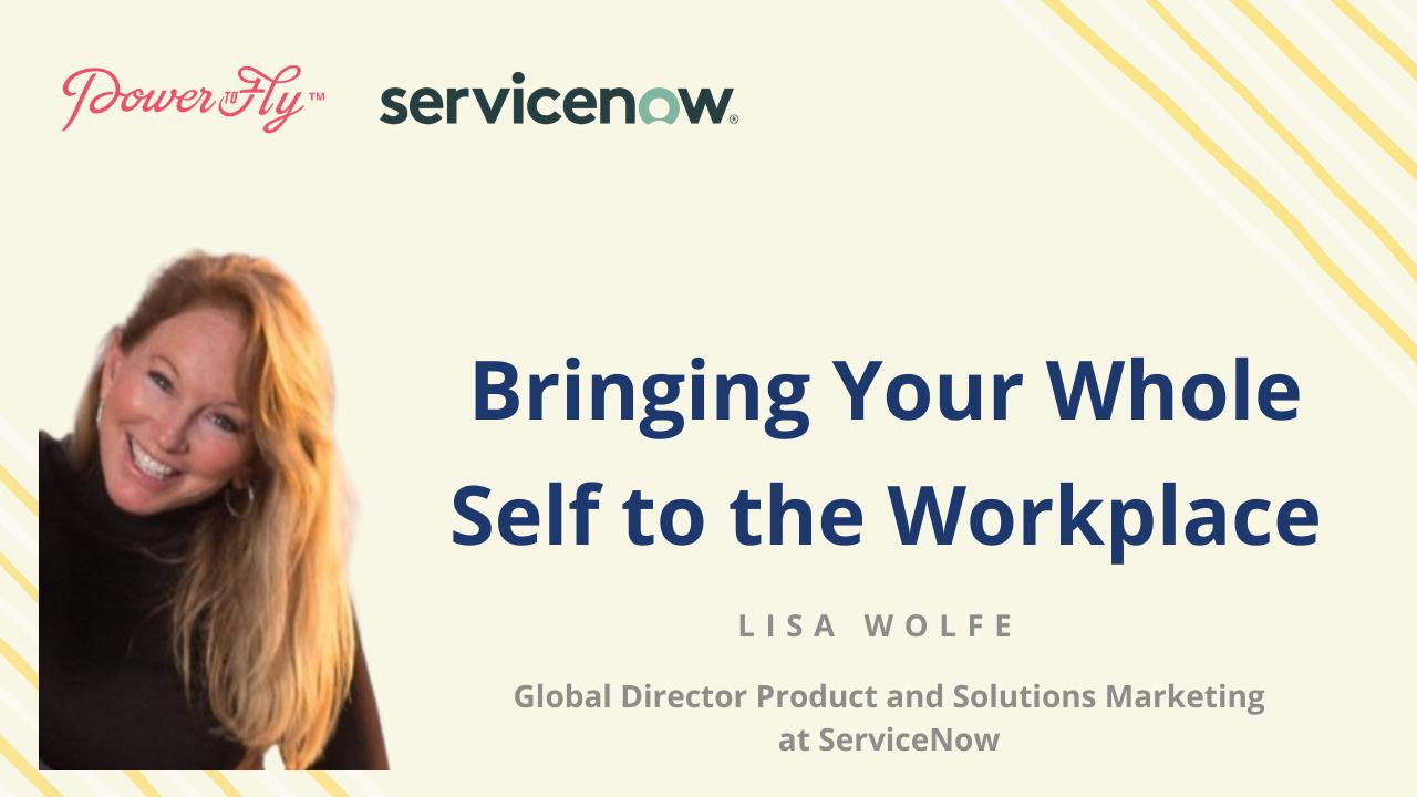 Bringing Your Whole Self to the Workplace