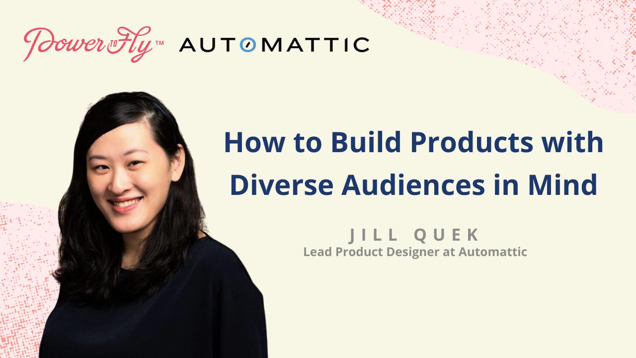 How to Build Products with Diverse Audiences in Mind