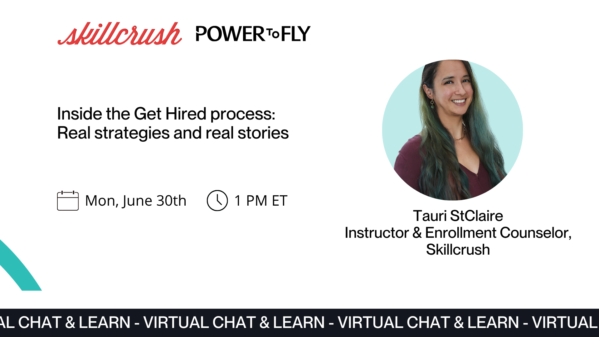 Inside the Get Hired process: Real strategies and real stories