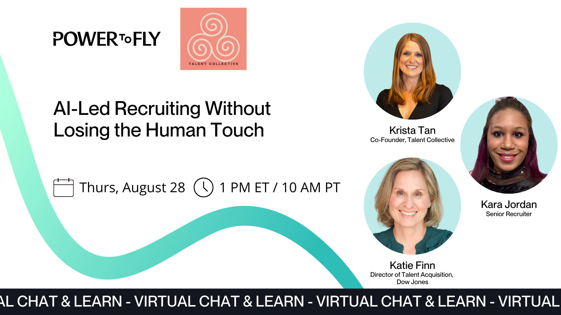 AI-Led Recruiting Without Losing the Human Touch