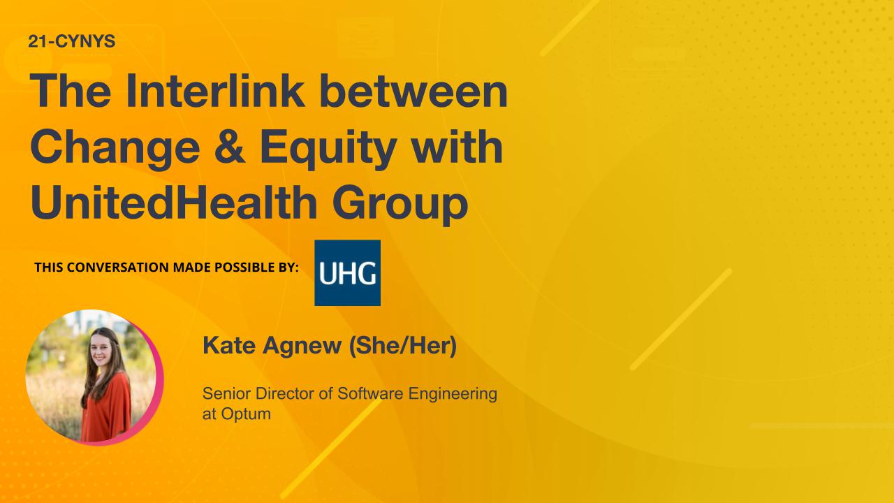 The Interlink between Change & Equity with UnitedHealth Group