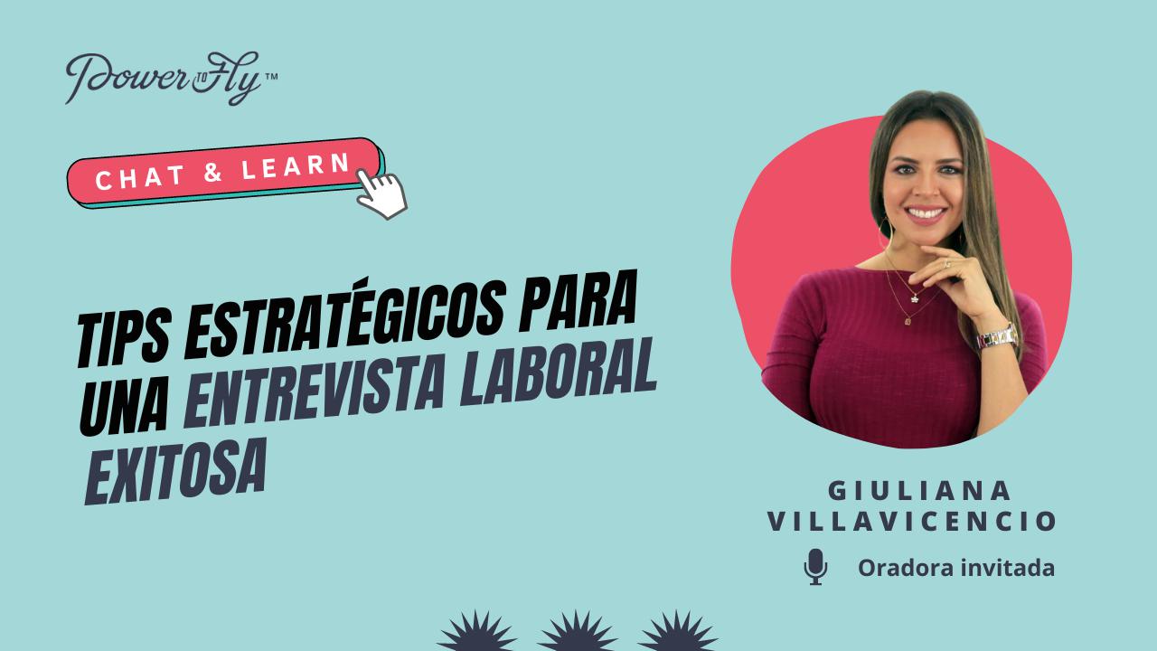 Spanish Chat: Tips estratégicos para una entrevista laboral exitosa
