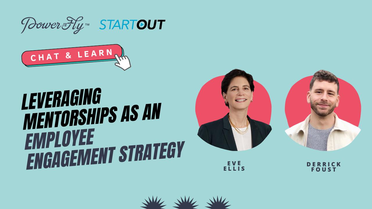 Leveraging Mentorships as an Employee Engagement Strategy