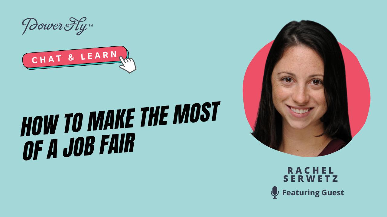 How to Make the Most of a Job Fair