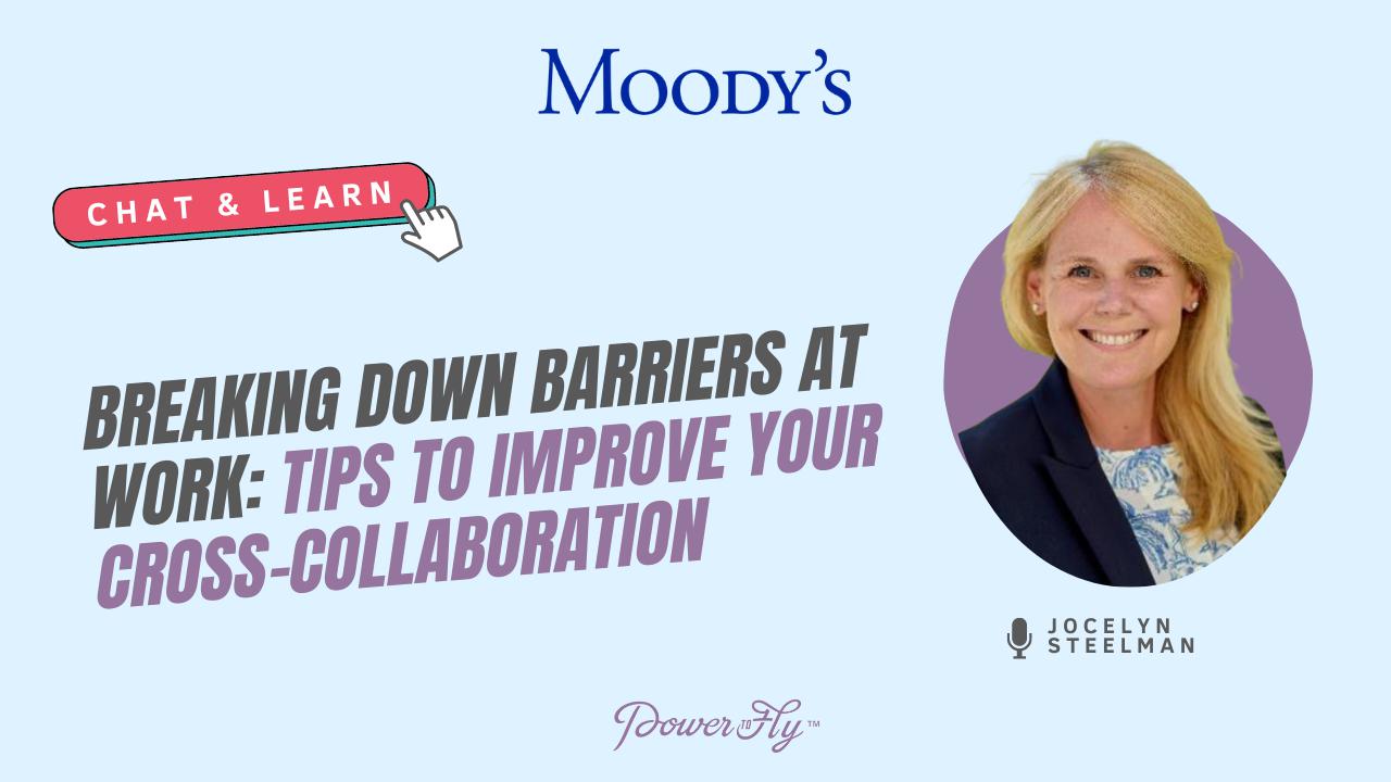 Breaking Down Barriers at Work: Tips to Improve Your Cross-Collaboration