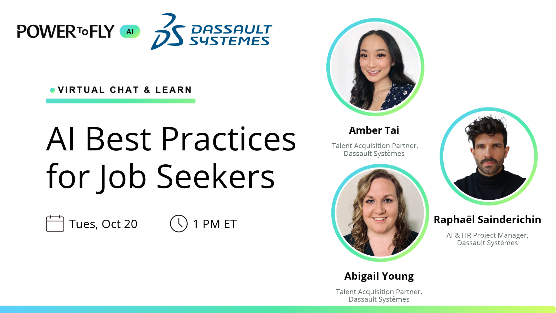 AI Best Practices for Job Seekers