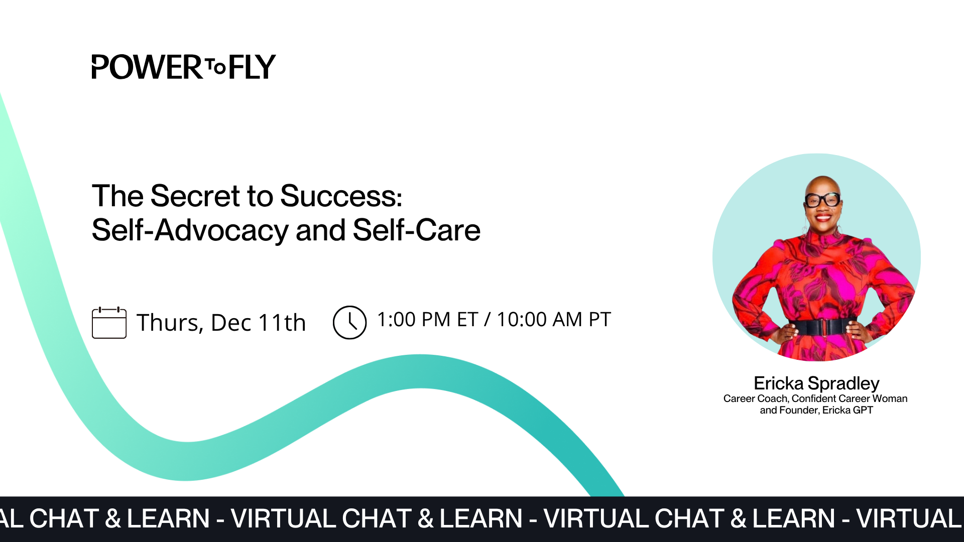 The Secret to Success: Self-Advocacy and Self-Care