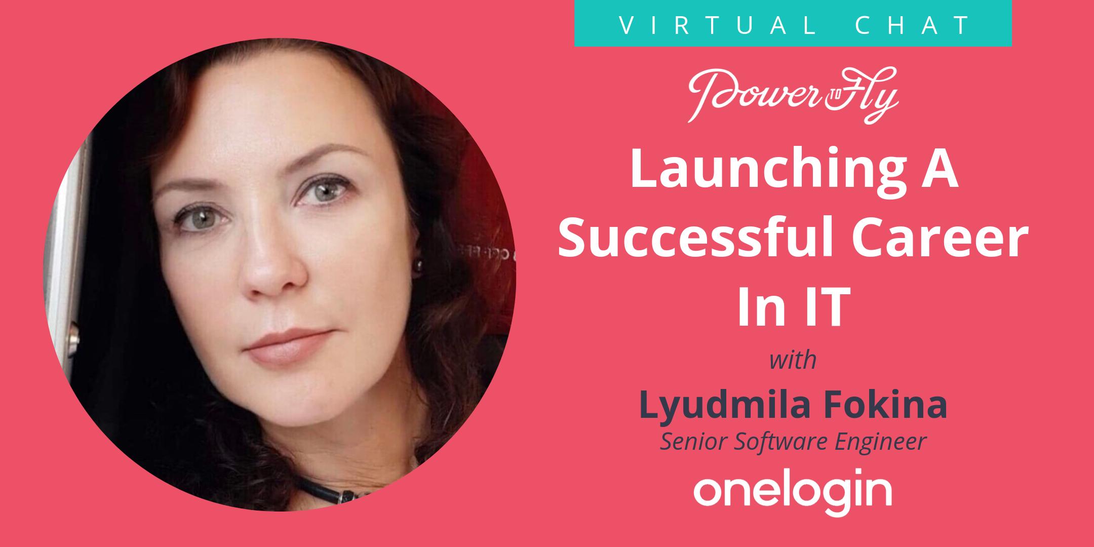 Launching A Successful Career In IT