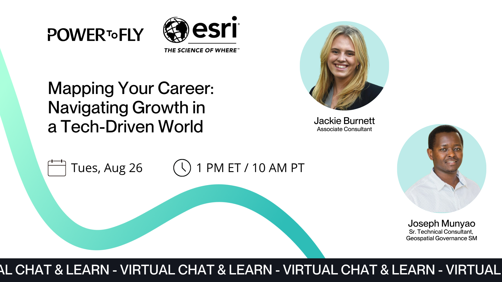 Mapping Your Career: Navigating Growth in a Tech-Driven World