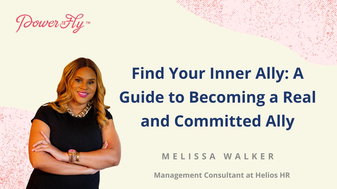 Find Your Inner Ally: A Guide to Becoming a Real and Committed Ally