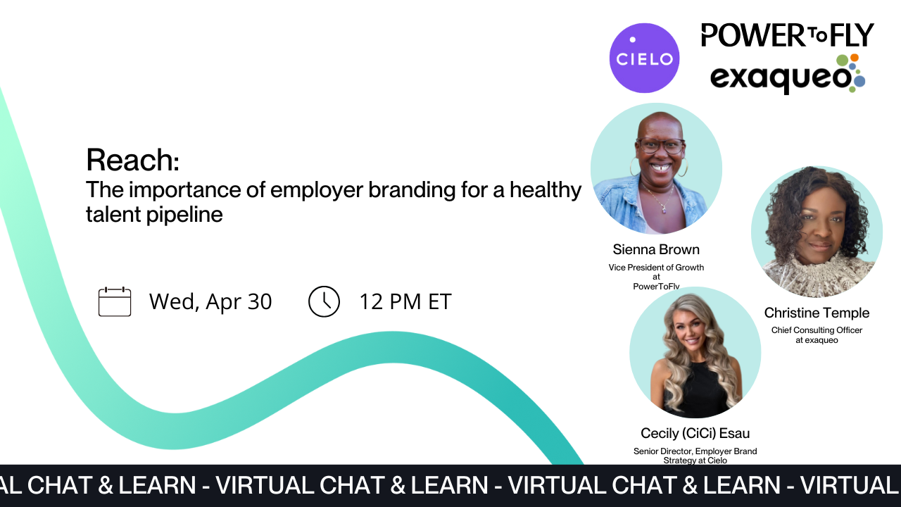 Reach: The importance of employer branding for a healthy talent pipeline