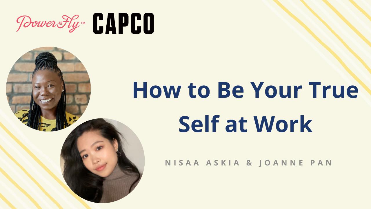 How to Be Your True Self at Work