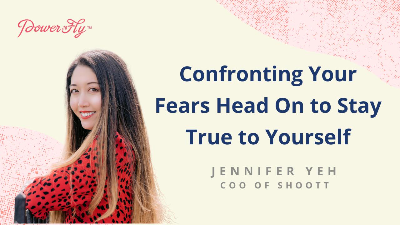 Confronting Your Fears Head On to Stay True to Yourself
