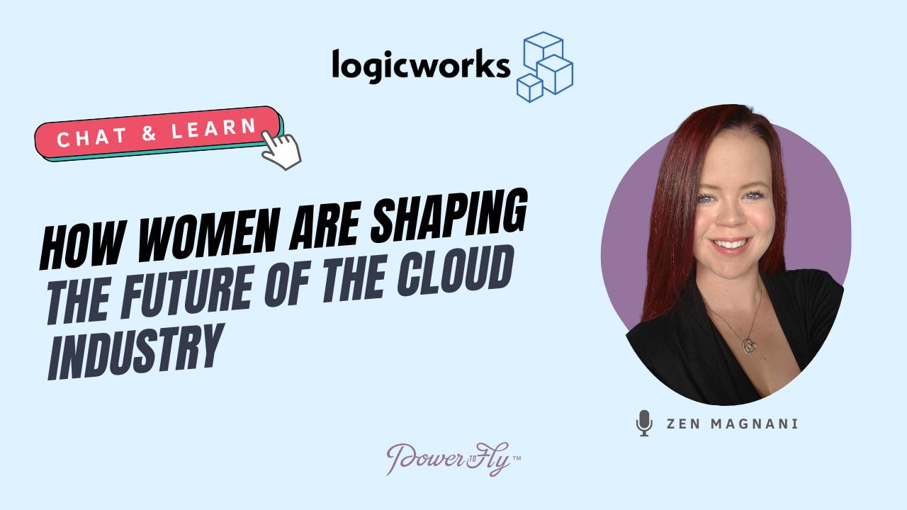 How Women Are Shaping the Future of the Cloud Industry