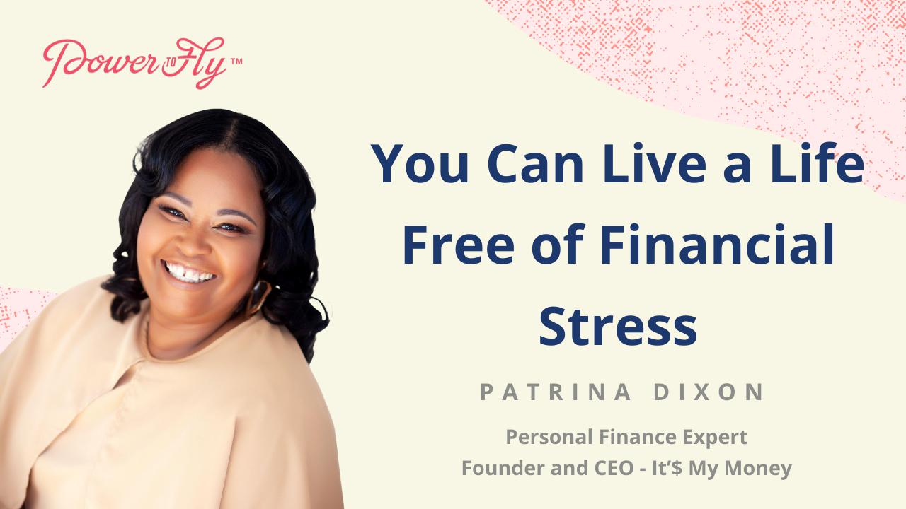 You Can Live a Life Free of Financial Stress