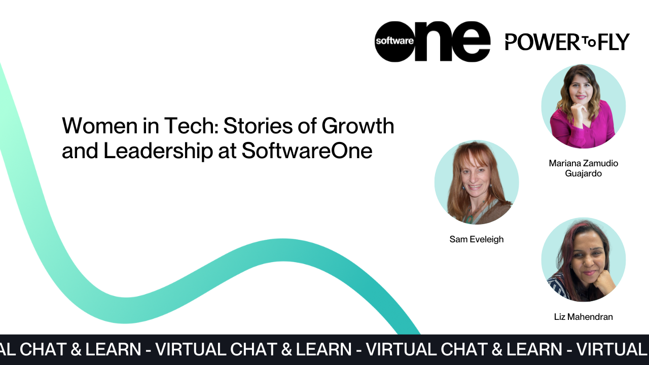 Women in Tech: Stories of Growth and Leadership at SoftwareOne