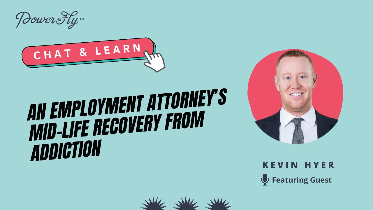 An Employment Attorney’s Mid-Life Recovery From Addiction