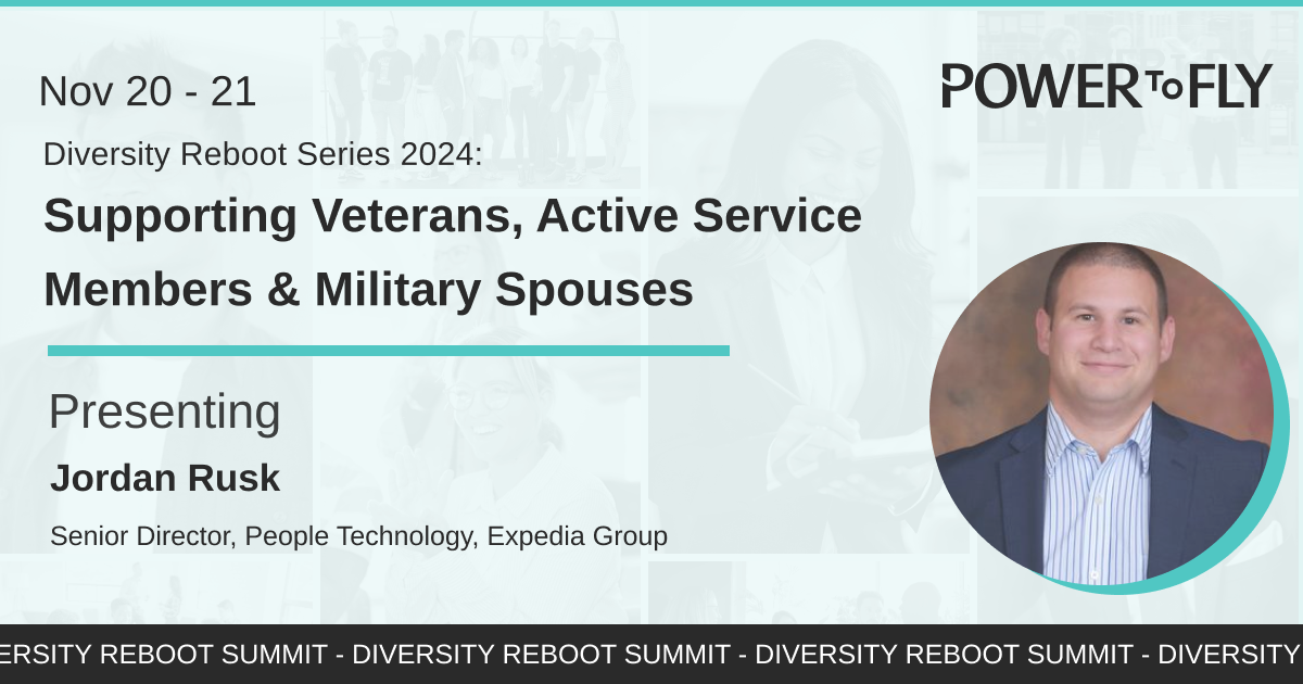 Supporting Veterans: Mission: Career Transition – Navigating Civilian Success with Insights from a Navy Veteran and Tech Leader