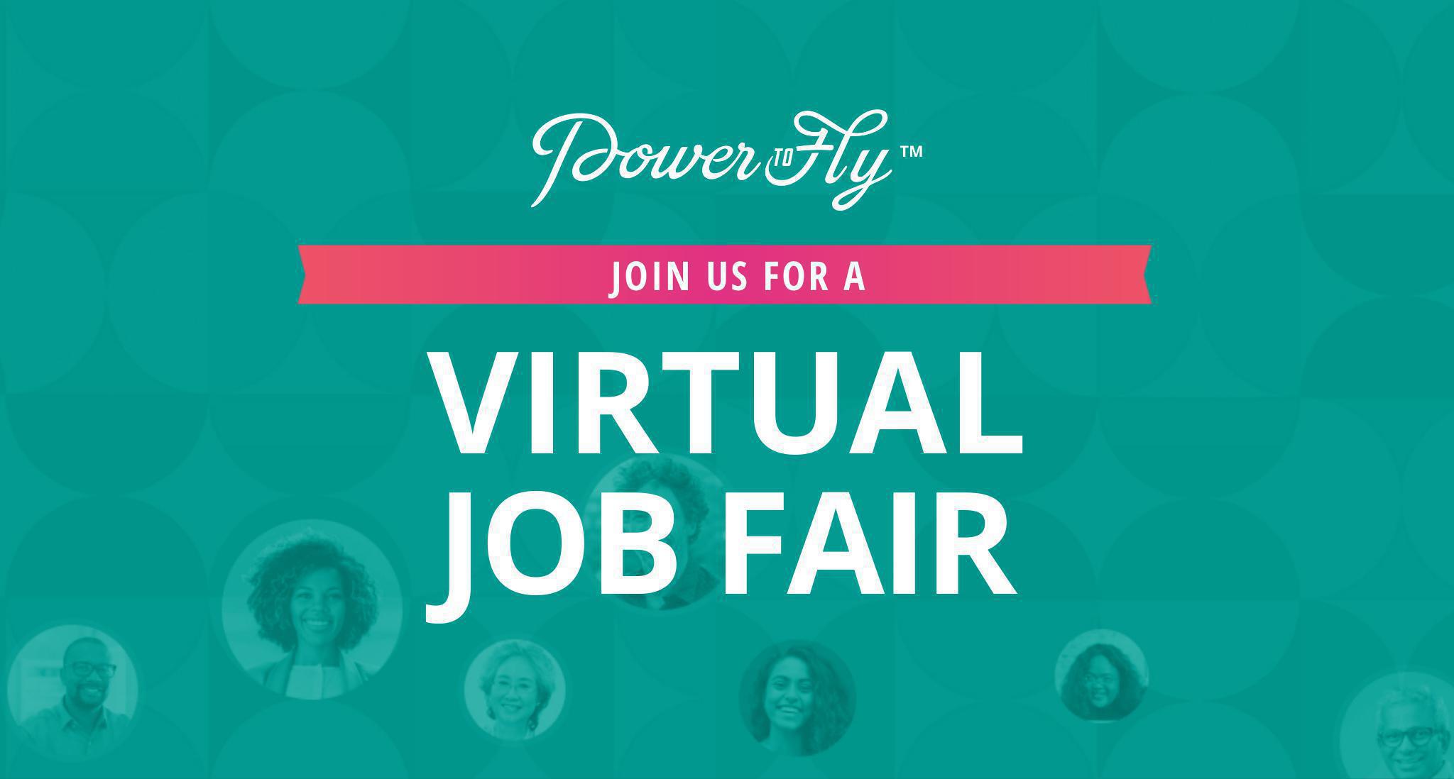 Virtual Job Fair PowerToFly
