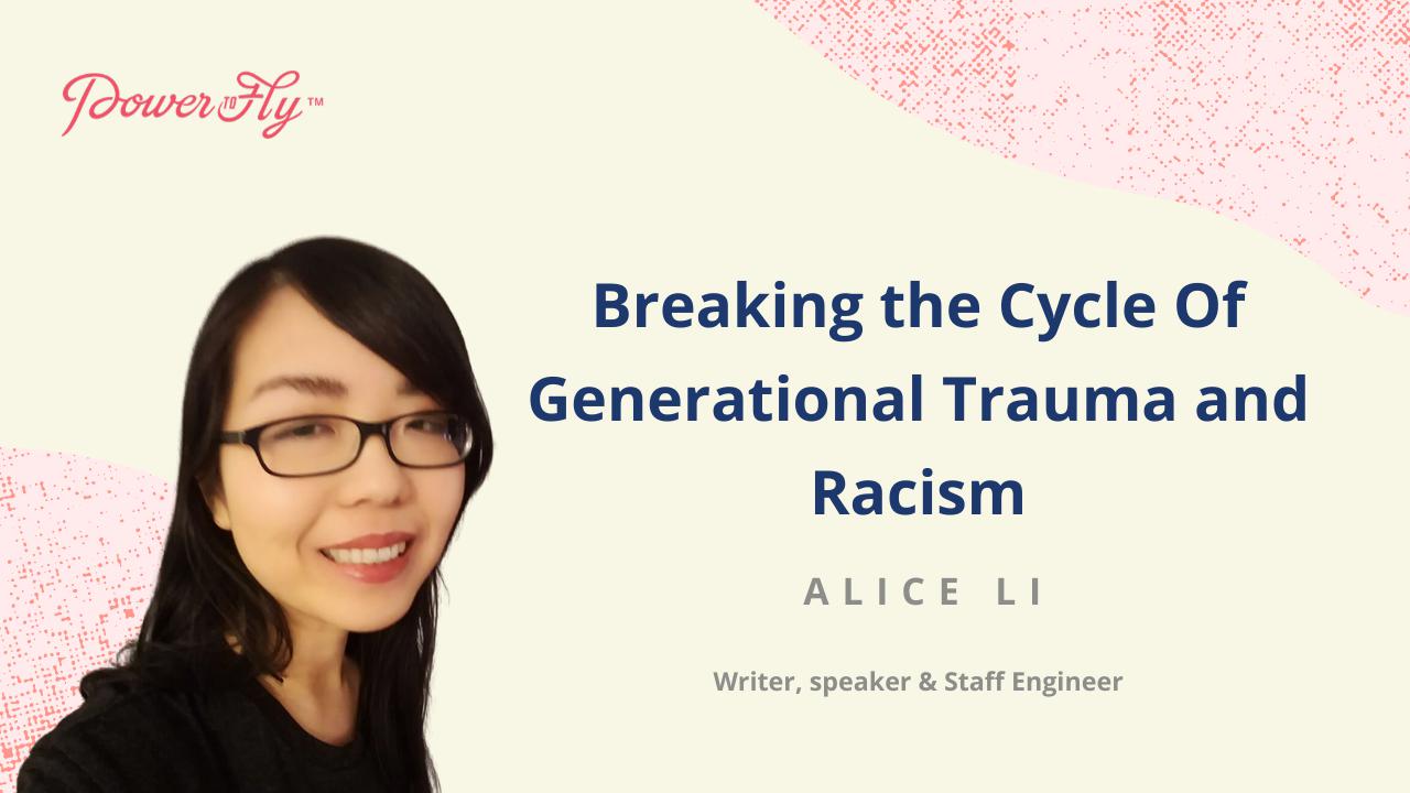 Breaking the Cycle Of Generational Trauma and Racism
