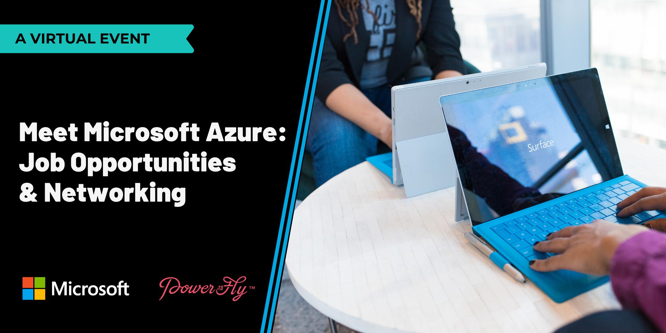 microsoft networking jobs