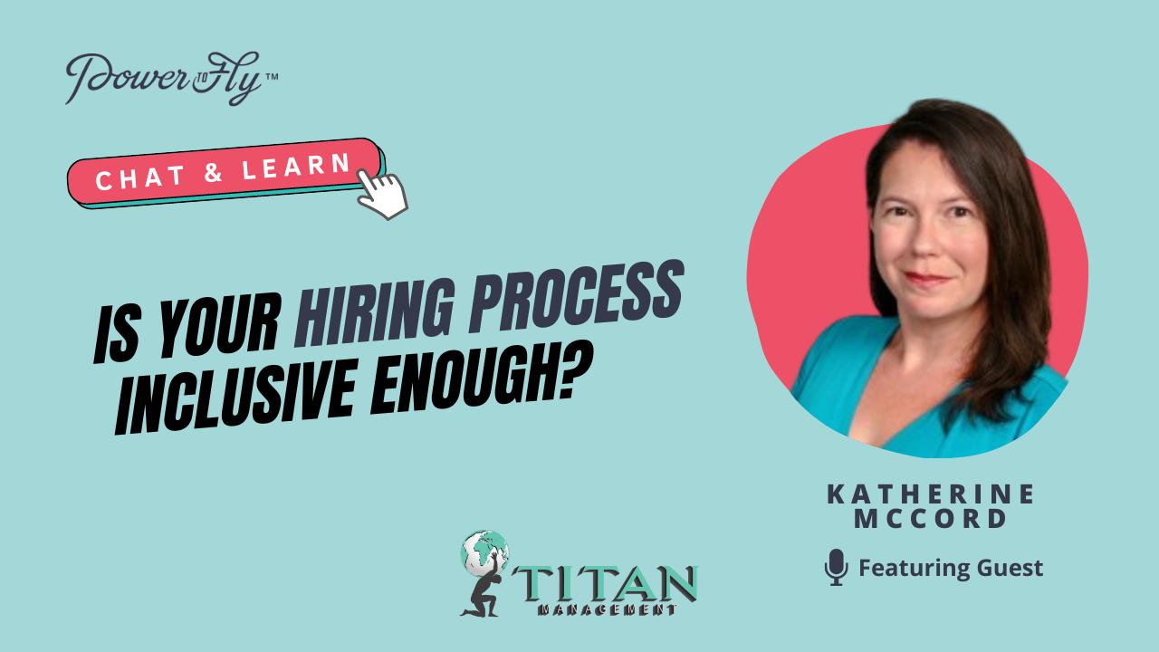 Is Your Hiring Process Inclusive Enough?